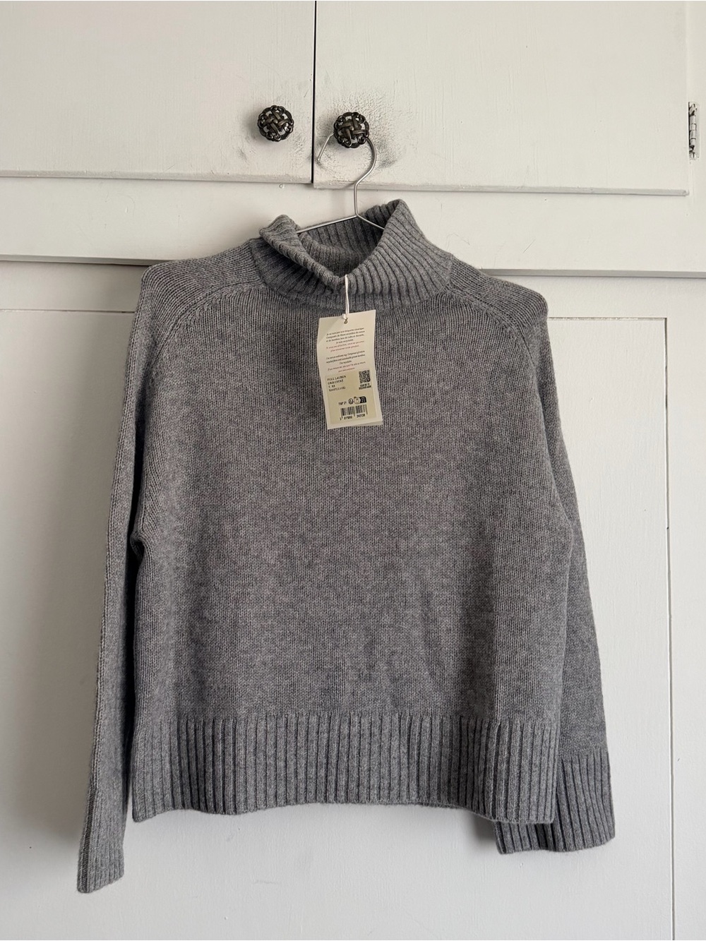 Sezane Lauren Jumper